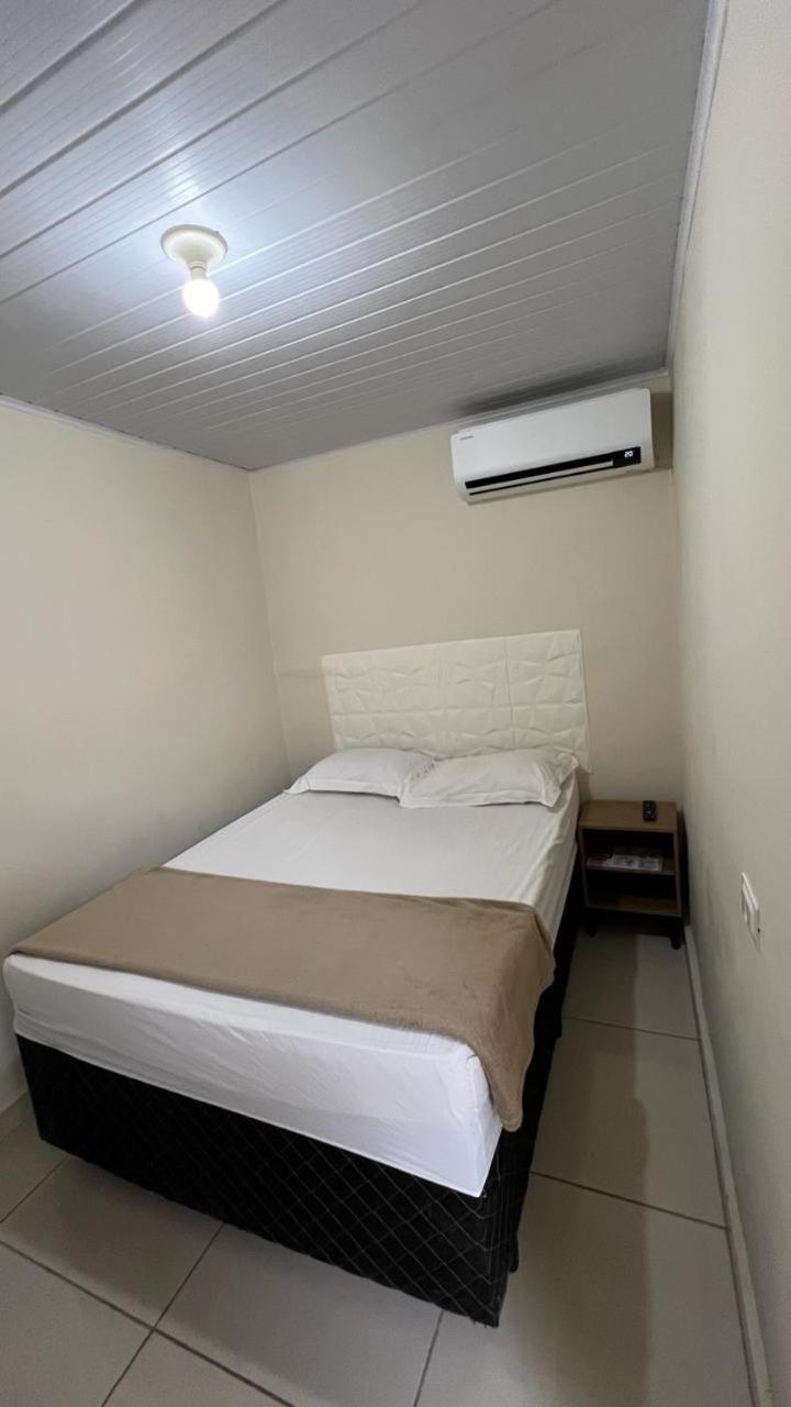 Hostel Quartos Com Banheiro Individual Perto Do Aeroporto Guarulhos Extérieur photo